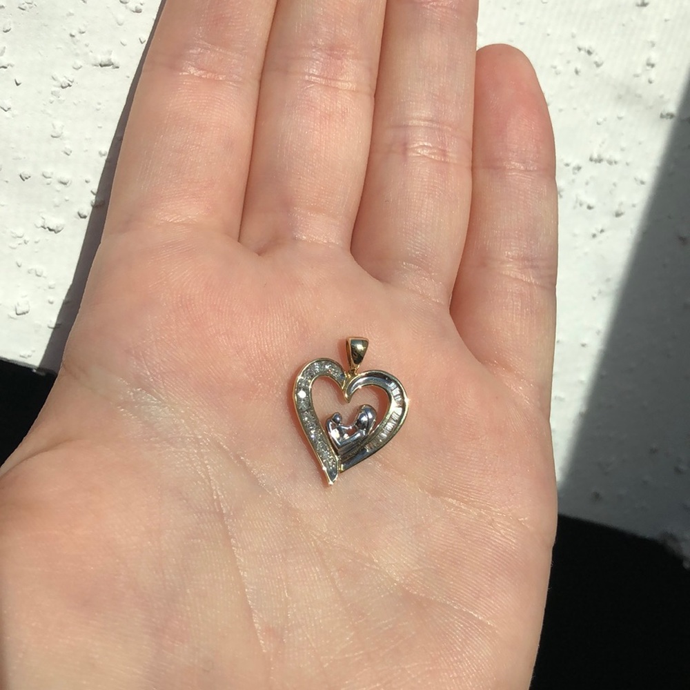 10k sun heart